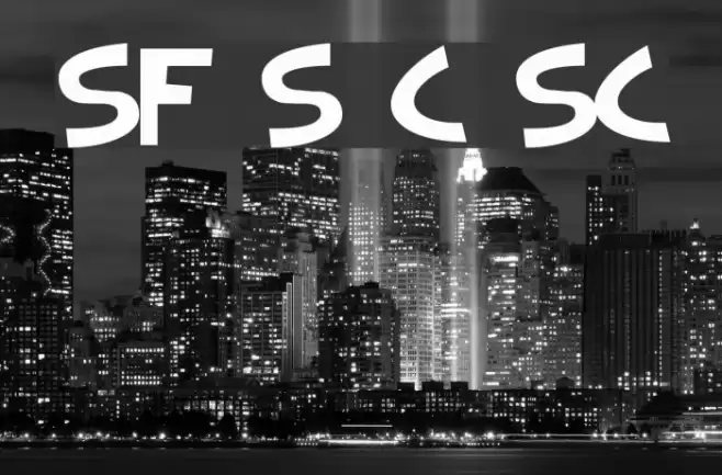 SF Slapstick Comic SC Caratteri examples