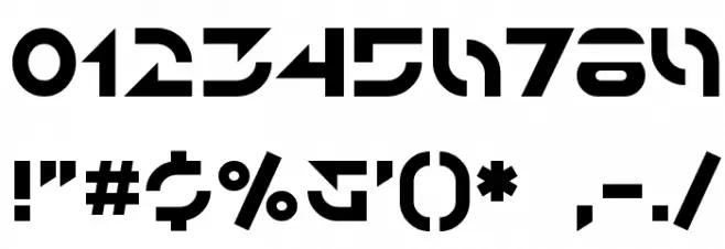 SF Solar Sailer Polices AUTRES CHARS