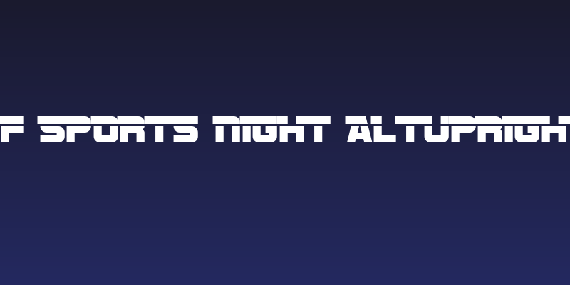 SF Sports Night AltUpright Social Header