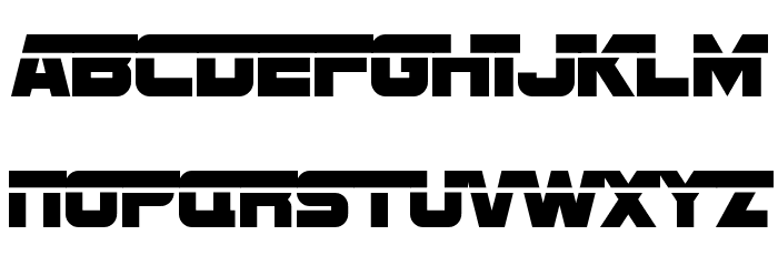SF Sports Night AltUpright フォント 小文字