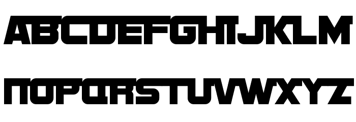 SF Sports Night NS AltUpright Font LOWERCASE