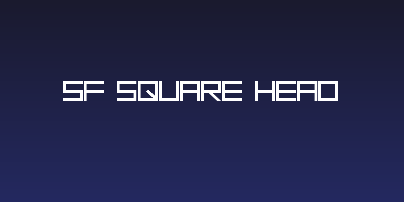 SF Square Head Social Header