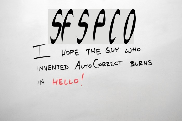SF Synthonic Pop Condensed Oblique Font examples