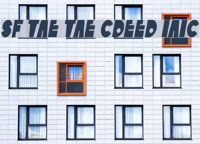SF Tattle Tales Condensed Italic Example 3