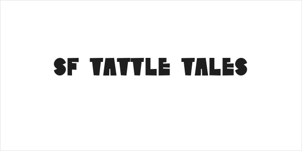 SF Tattle Tales Logo