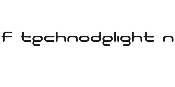 SF Technodelight NS Logo