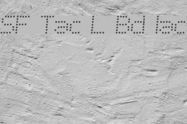 SF Telegraphic Light Bold Italic Font examples