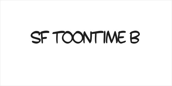 SF Toontime B Logo