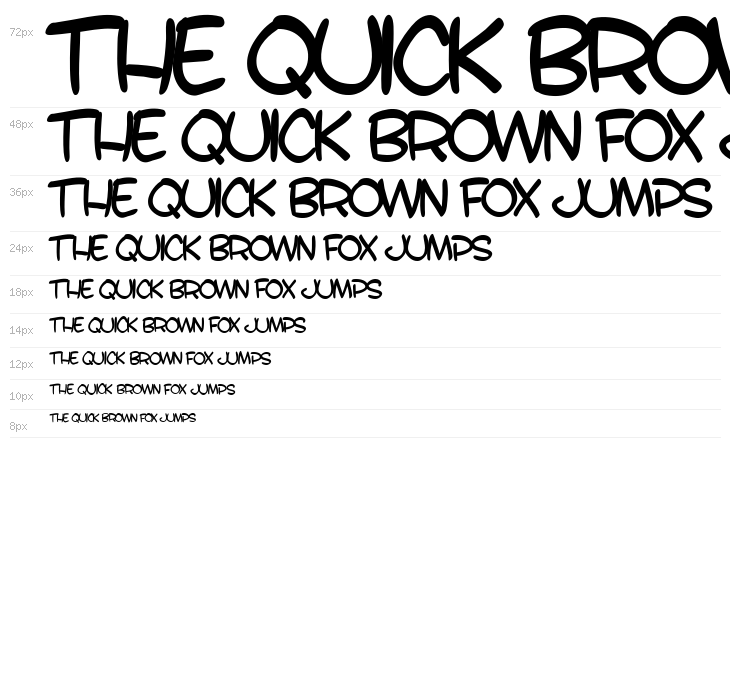 SF Toontime B Waterfall