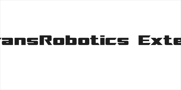 SF TransRobotics Extended Logo