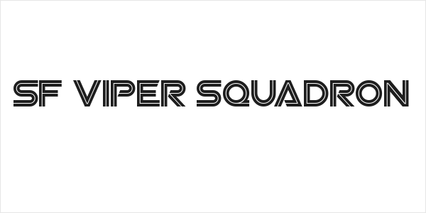 SF Viper Squadron Logo