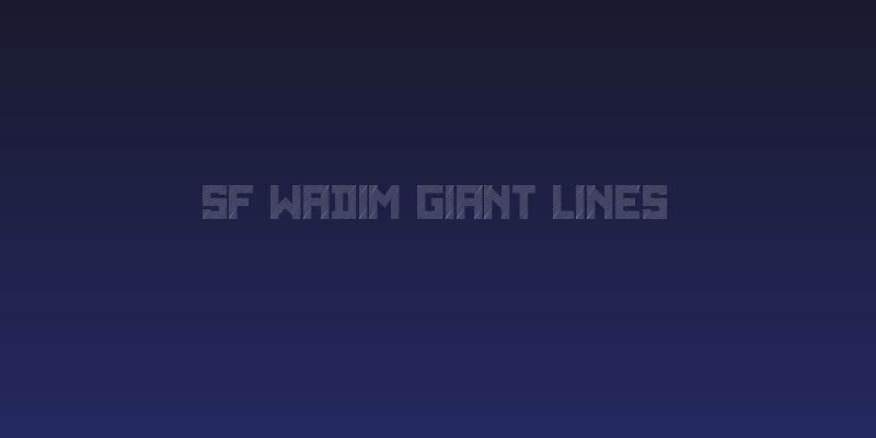 SF WADIM GIANT LINES Social Header