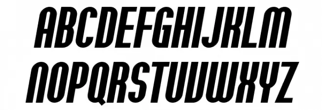 SF Willamette Bold Italic Шрифта ВЕРХНИЙ