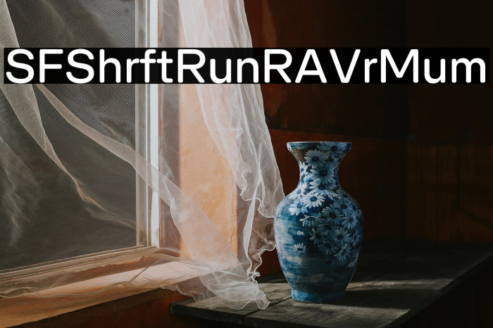 SFT Schrifted Round TRIAL Var Medium Example 2