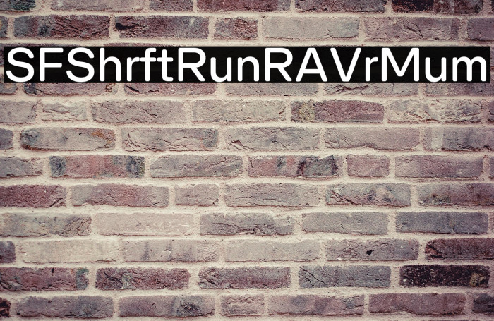 SFT Schrifted Round TRIAL Var Medium Example 3