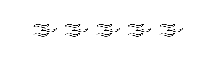Sfockt  font caratteri gratis