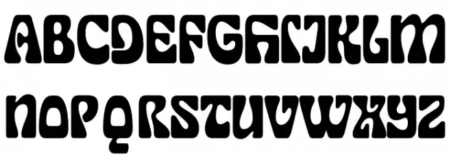 SG Display Narrow DEMO Polices MAJUSCULES