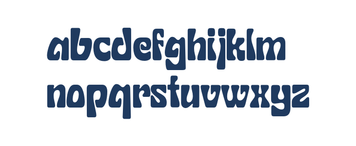 SG Display Narrow DEMO Lowercase