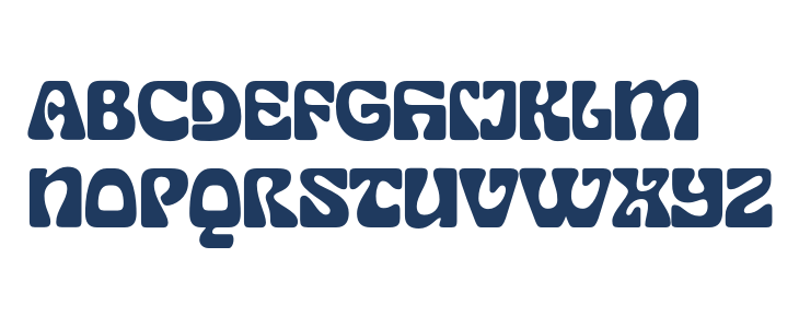 SG Display Regular DEMO Uppercase