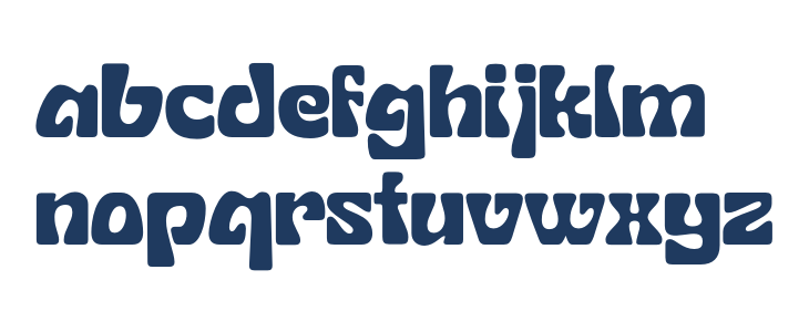 SG Display Regular DEMO Lowercase