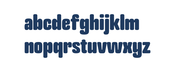 SG Larchett Regular DEMO Lowercase