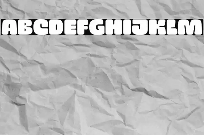 SG Noxville Regular DEMO フォント examples