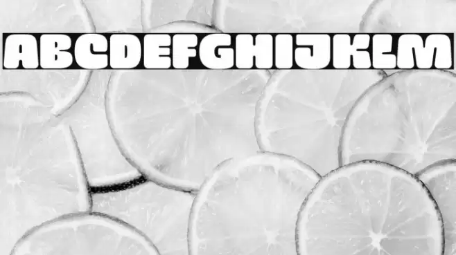 SG Noxville Regular DEMO フォント examples