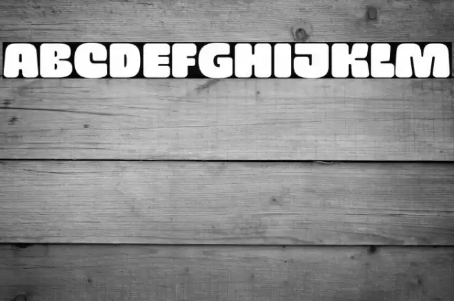 SG Noxville Regular DEMO フォント examples