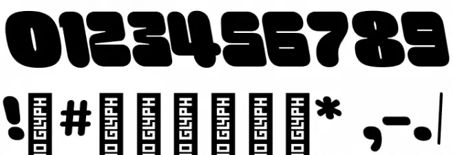 SG Wristan Backslant DEMO Polices AUTRES CHARS