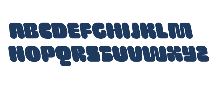 SG Wristan Backslant DEMO Uppercase