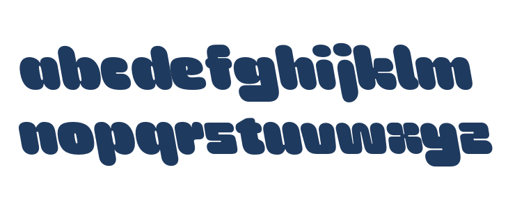 SG Wristan Backslant DEMO Lowercase