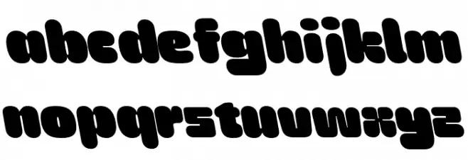 SG Wristan Backslant DEMO Polices MINUSCULES