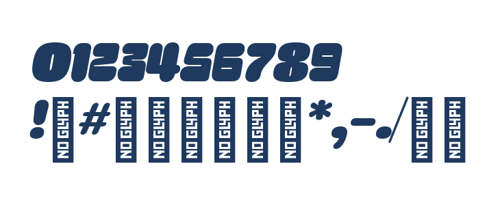 SG Wristan Slanted DEMO Other Characters