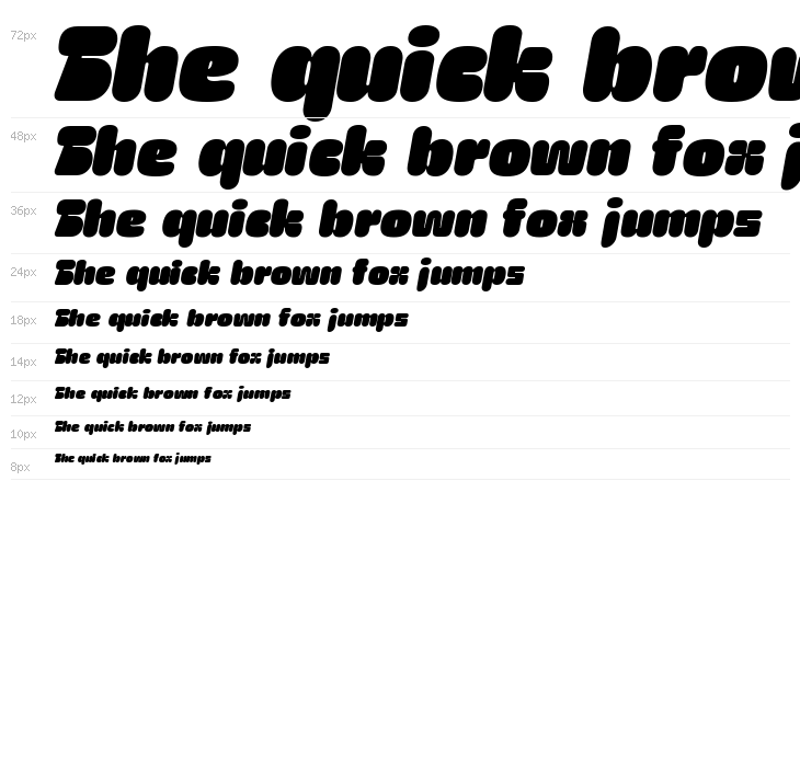 SG Wristan Slanted DEMO Waterfall