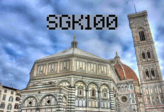 SGK100 Example 2
