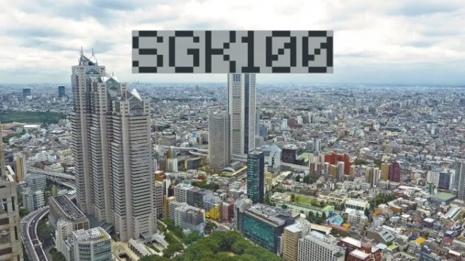 SGK100 Example 3