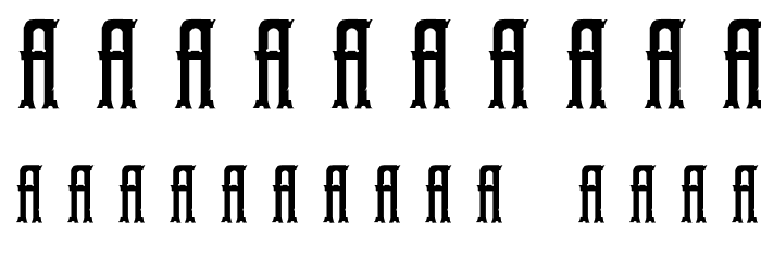 sg Font OTHER CHARS