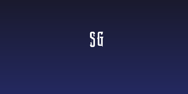 sg Social Header