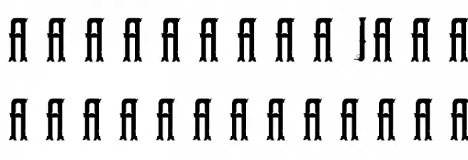 sg फ़ॉन्ट लोअरकेस