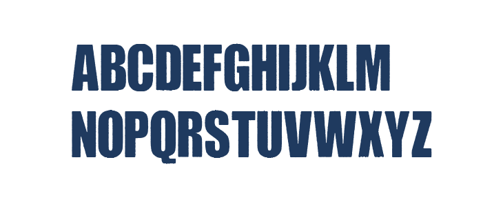 SHADOWEND PERSONAL USE Lowercase