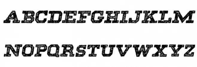SHADOWS ITALIC PERSONAL USE Bold Italic Fuentes MAYÚSCULAS