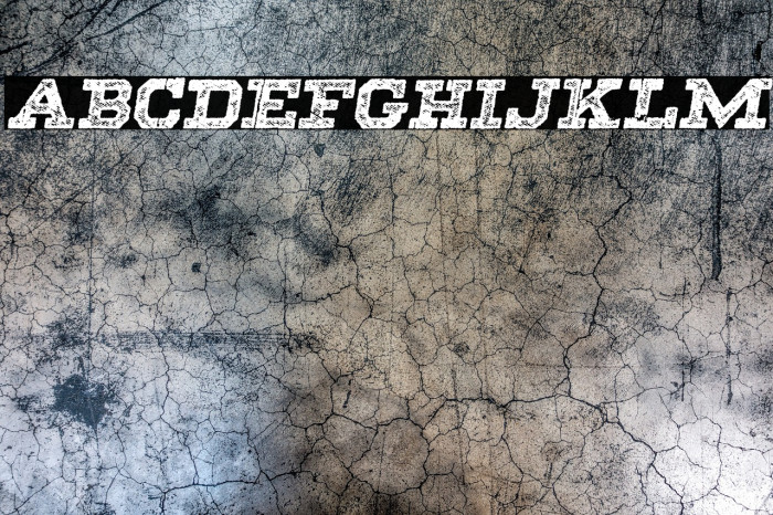 SHADOWS ITALIC PERSONAL USE Bold Italic Example 3