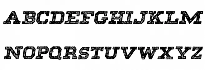 SHADOWS ITALIC PERSONAL USE Bold Italic फ़ॉन्ट लोअरकेस