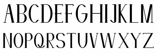 SHAIMAA DEMO Font OTHER CHARS