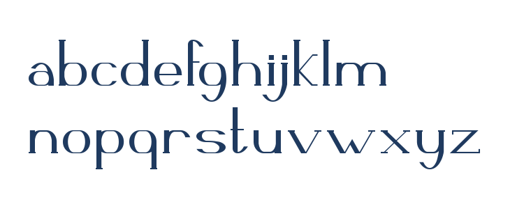 SHAIMAA DEMO Lowercase