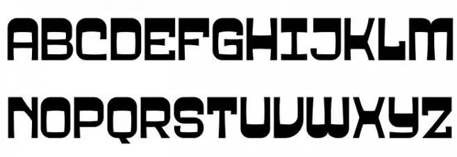 SHALBY Font Litere mari