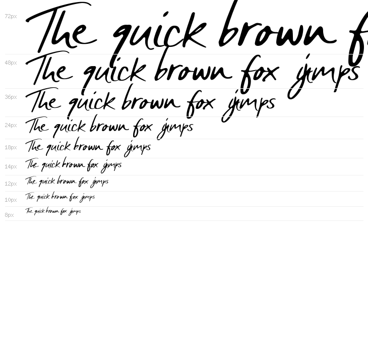 SHAMBLE - demo Waterfall