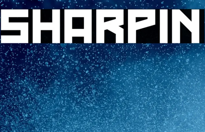SHARPIN Example 1