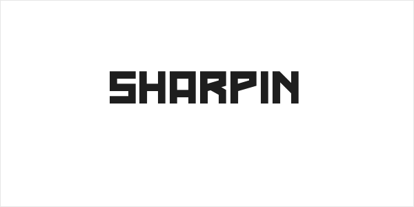 SHARPIN Logo