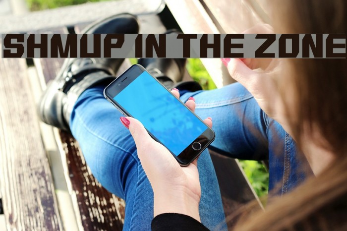 SHMUP in the zone Example 1